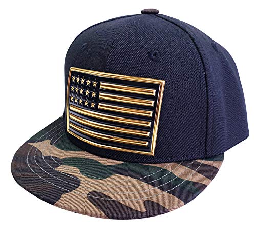 infant camo baseball cap