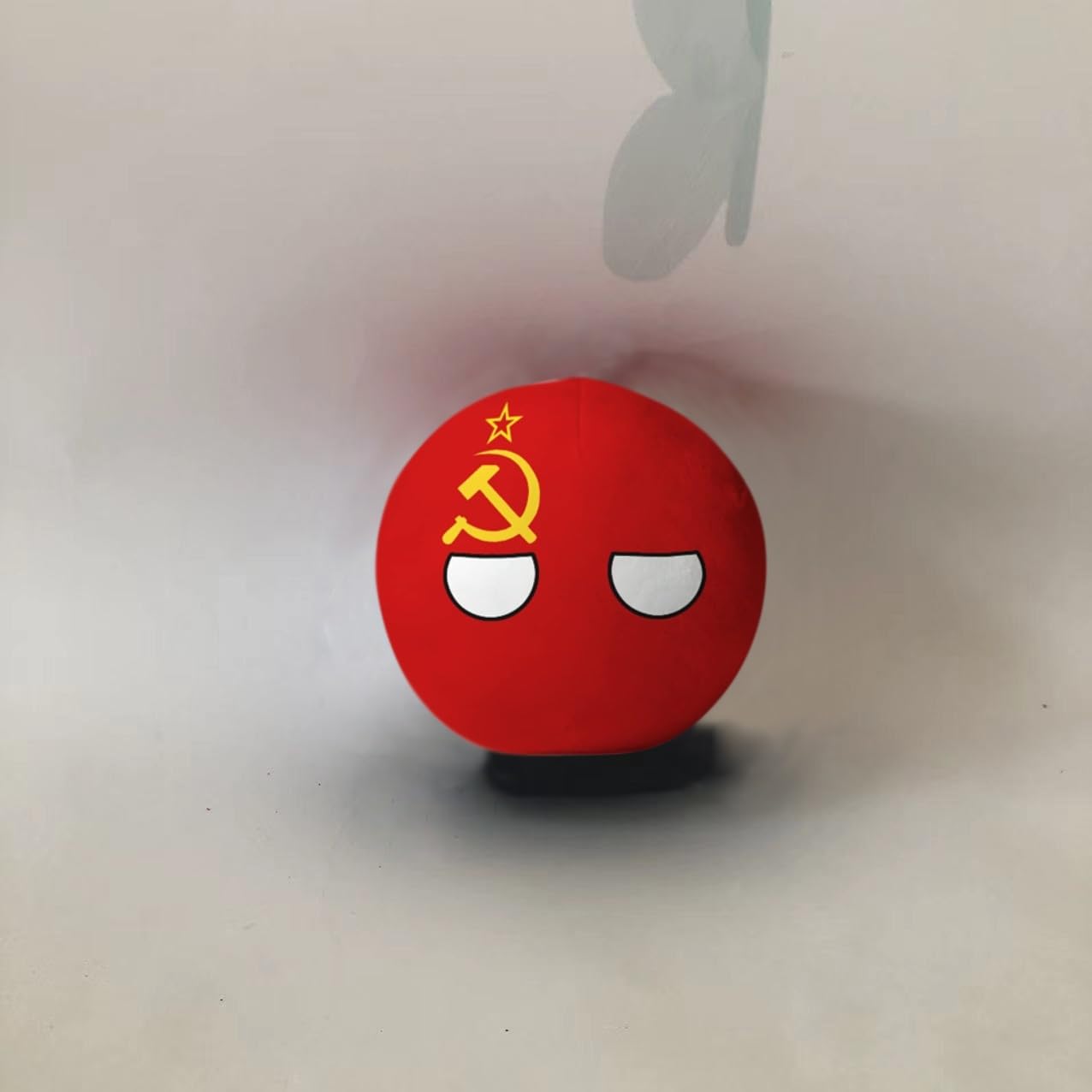 QXXKJDF 7.9-inch Polish Country Ball Plush Country