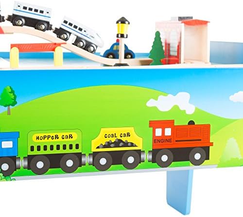 hey play train set