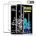 Galaxy S20 Ultra HD Clear Screen Protector By YEYEBF, [2 Pack] [Bubble Free] [Ultrasonic Fingerprint Compatible] Nano Full Coverage Screen Protector Cover Shield for Samsung Galaxy S20 Ultra