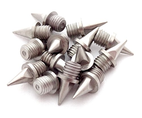3/8 inch (9mm) Stainless Steel Track and Cross Country Spikes