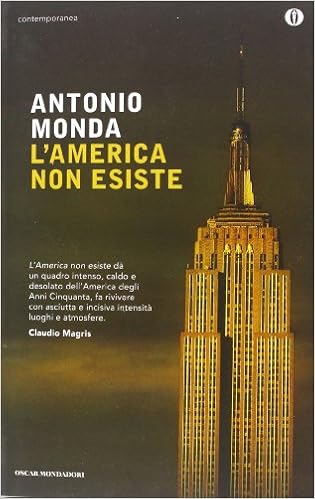 Antonio Monda - L'America non esiste (2013)