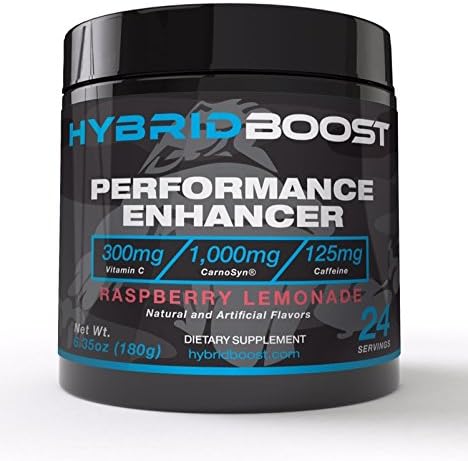 Pre-Workout (PERFORMANCE ENHANCER)
