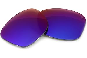 Fuse Lenses Polarized Replacement Lenses For Oakley Holbrook OO9102 Sunglasses - Polarized Options