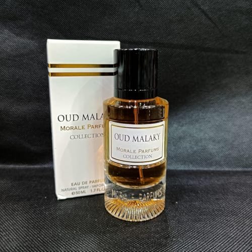 Morale Parfums Collection Oud Malaky Eau De Parfum Unisex 50ml