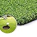 · Petgrow · Pro Putting Green Golf Artificial Grass Turf - Indoor Outdoor Golf Training Mat, Synthetic Fake Grass for Baseball Football Gym Sports