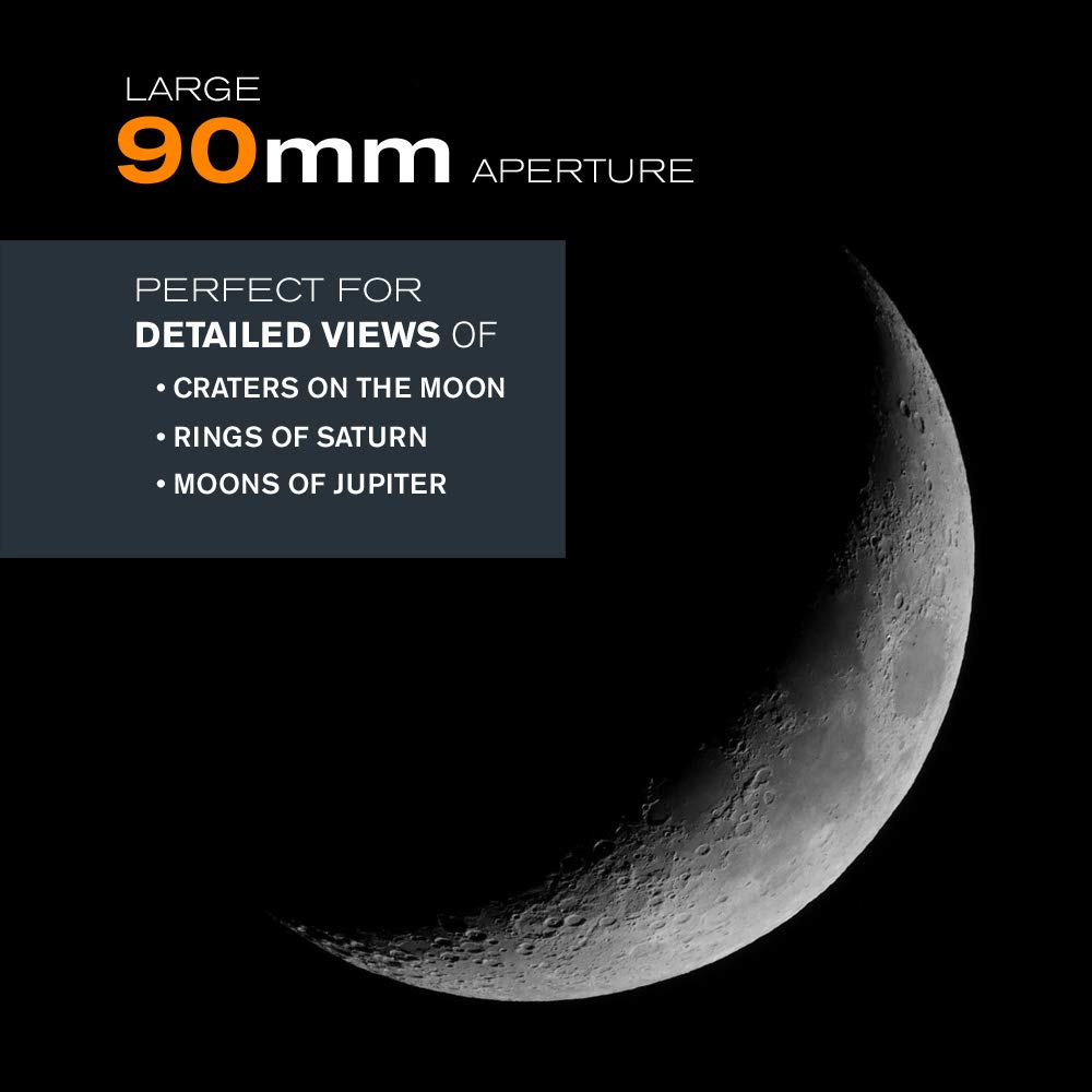 astromaster 90eq telescope