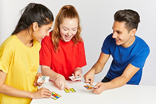 University Games Rubik's Battle Card Game (Tuck Box)