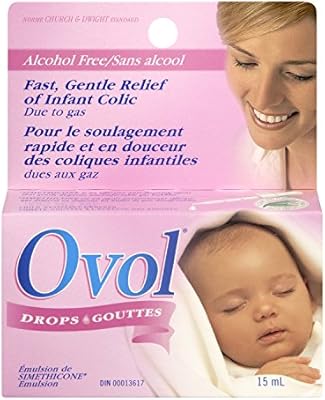ovol baby drops