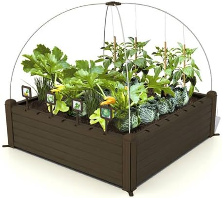 Keter Bancal plástico: Amazon.es: Jardín