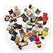 20 Community Minifigure Set for Role Play for LEGO Education