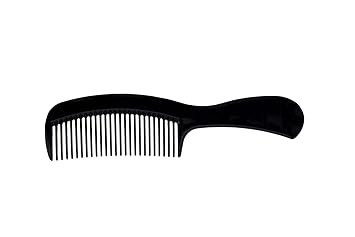 Amazon Com Pack Of 432 Black Adult Combs With Handle 8 5 8