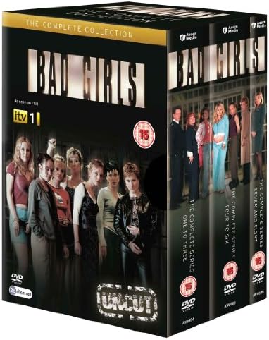 Bad Girls - The Complete Series [DVD]