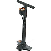 SKS Germany Airmotion 12.0 Floor Pump | SKS Airmotion 12.0 Floor Pump with Steel Cylinder &amp; Precise Gauge