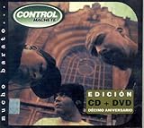 Control Machete Album: «Mucho Barato: Decimo Aniversario» (Front side)
