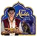Aladdin Shaped Stickers - Toys 100 per Pack