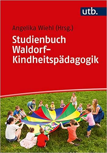 Studienbuch Waldorf Kindheitspadagogik Amazon De Wiehl Angelika Bucher