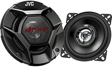 jvc 4x6 speakers