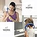 Empower Back and Neck Massager Tool, Trigger Point Self Massage Hook, Myofascial Release, Deep Tissue Massage Hook, Muscle Knots, Blue