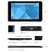 Alldaymall Tablet 16GB, 7’’ IPS Display (HD 1280x800), Android 5.1 Lollipop, Quad Core, 1GB RAM, Wi-Fi, Bluetooth 4.0 – Black