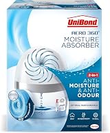 UniBond AERO 360° Moisture Absorber & Refill Tab - Ultra-Absorbent Dehumidifier view 2