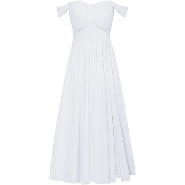 Women's Spring Bow Accent Pleated Midi Dress V-Neck Tank A-Line Casual  Summer Fashion at Amazon Women's Clothing store