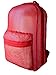 Mesh Backpack See through Student School Bag Bookbag Mesh Net Daypack