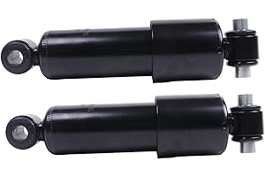ZTUOAUMA 2X Cab Shock Absorbers 83038 18-41762-000 654990 Compatible with Freightliner Coronado Century Class Columbia Argosy Cascadia for Gabriel Fleetline