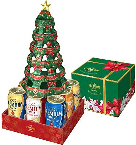 【冬限定のスペシャルギフト】WEB限定 ザ・プレミアム・モルツ 4種アソート セット [ 350ml×8本 ]