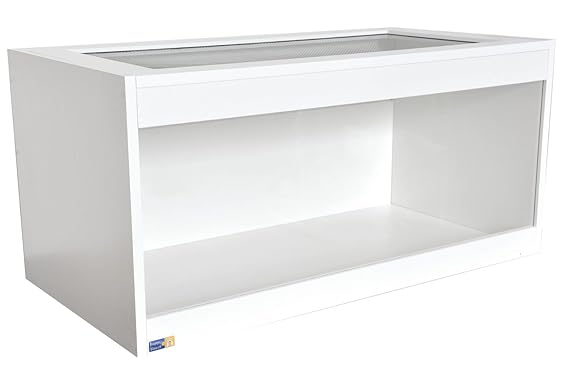 Hamsterkäfig Benny Esche Weiß 100 x 51 x 50