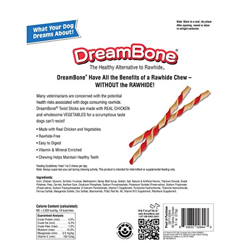Dreambone Twist Sticks - Image 2