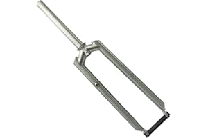 TITO TITANIUM TITO Gr.9 MTB Titanium Bike Front Fork Square Shoulder with 26" 27.5" 29" Wheels