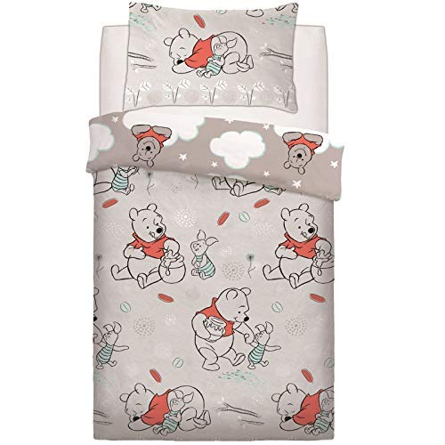 winnie the pooh cot bed duvet cover