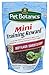 Pet Botanics 10 Oz. Pouch Training Reward Mini Soft & Chewy, Beef Flavor, with 500 Treats Per Bag, The Choice of Top Trainers