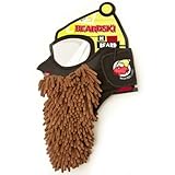 Beardski Men's Brown Mocha Mask