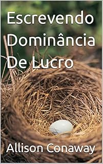 Livro Escrevendo Dominância De Lucro
