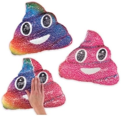 TOP TRENZ Reversible Sequin Mermaid Pillow (Cut Out Poop)