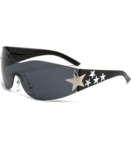 Amazon.com: Palarado Y2K Sunglasses Accessories Glasses Fashion