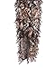 North Mountain Gear Guide Series Ghillie Suit - 3D Leafy Suit - Jacket & Pants - Breathable (Woodland Brown, 2X-Large)