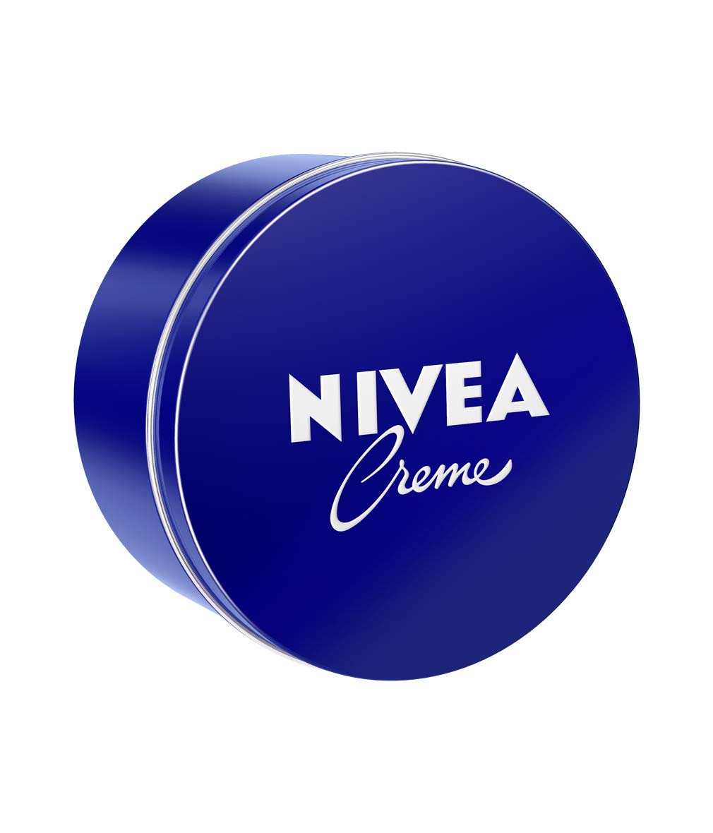 Nivea Cream Skin Care for the Whole Body Pack of 4 x 250 ml