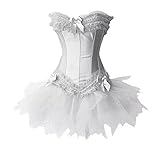 ADELCE Women's Burlesque Stripe Butterfly Bow