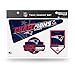 NFL New England Patriots Super Bowl LI Champs Team Magnet Set