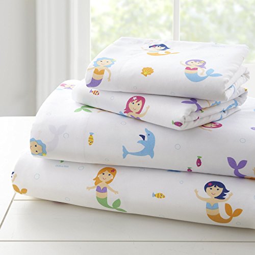 Olive Kids Mermaids 5 pc Bed in a Bag - Twin