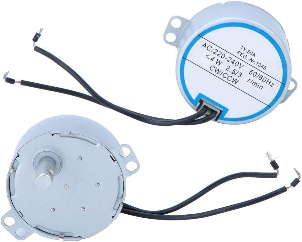 Ty-50a Remote Control Shaking Head Synchronous Motor - Image 5