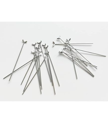 Lot De 50 Fils De Rétention Orthopédique Dentaire Type Y - Pour Laboratoire - Neuf