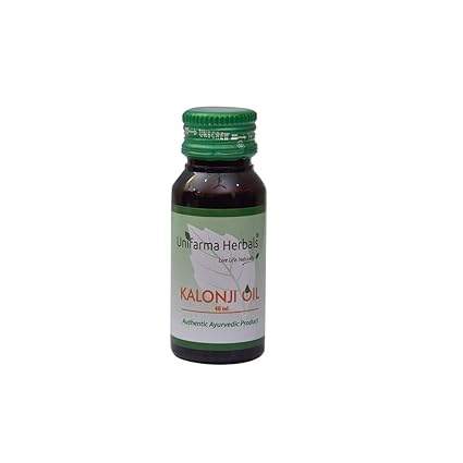 Unifarma Herbals Kalonji Oil