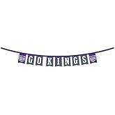 Sacramento Kings Banner String Pennant Flags