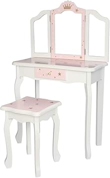 amazon childrens dressing table
