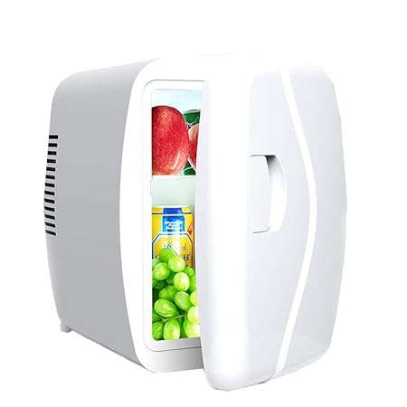Frigoríficos mini Mini refrigerador del Coche pequeño del hogar 4L ...