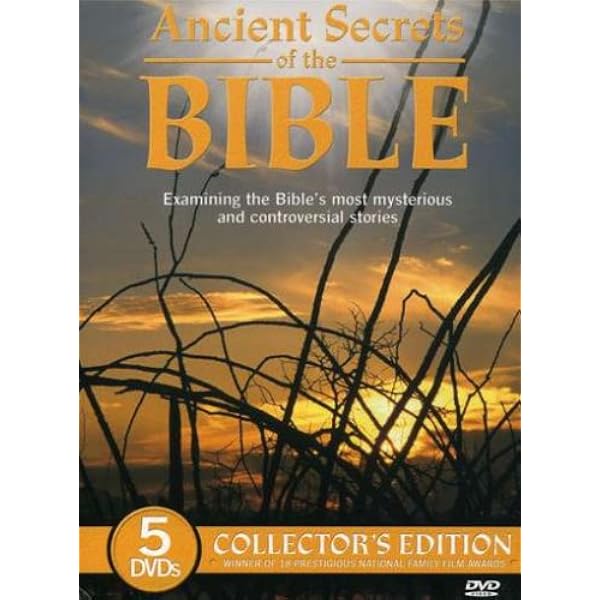 Amazon.com: Ancient Secrets of the Bible - The Complete Series